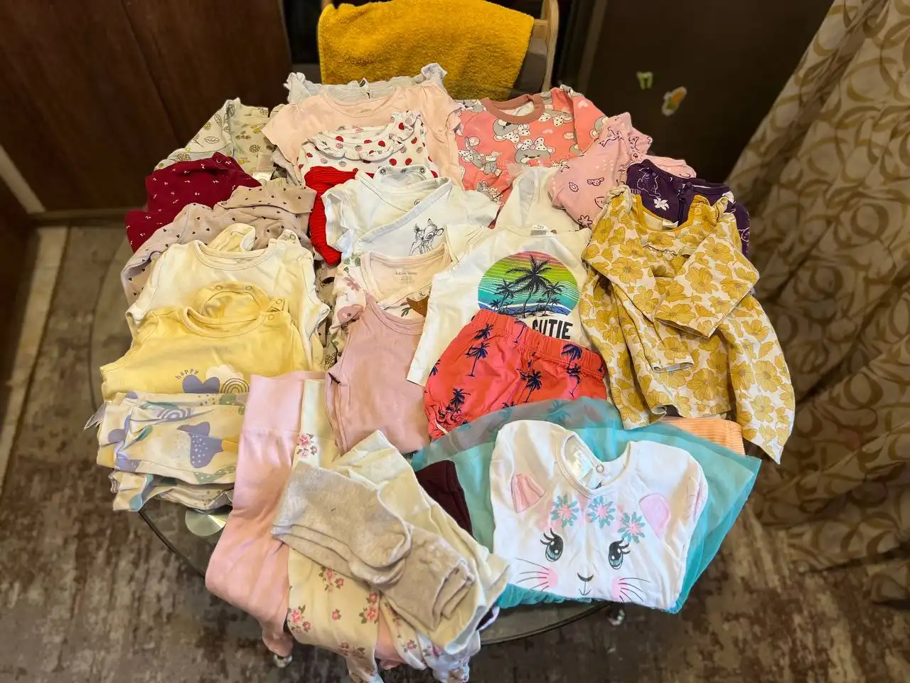 Детская одежда для девочки 62-80/86 - Одежда (Товары для детей) в Балашиха