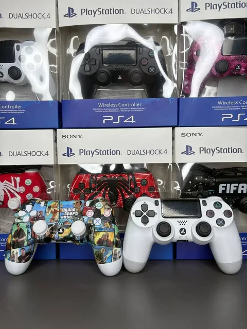 Джойстик Геймпад DualShock PS4 новые в упаковке - Аксессуары для компьютеров в Балашиха