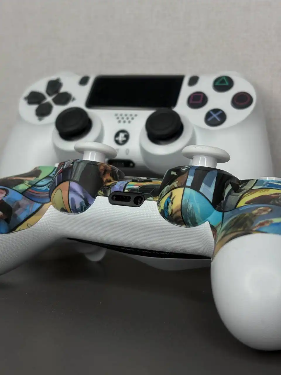 Джойстик Геймпад DualShock PS4 новые в упаковке - Геймпады (Электроника) в Балашиха