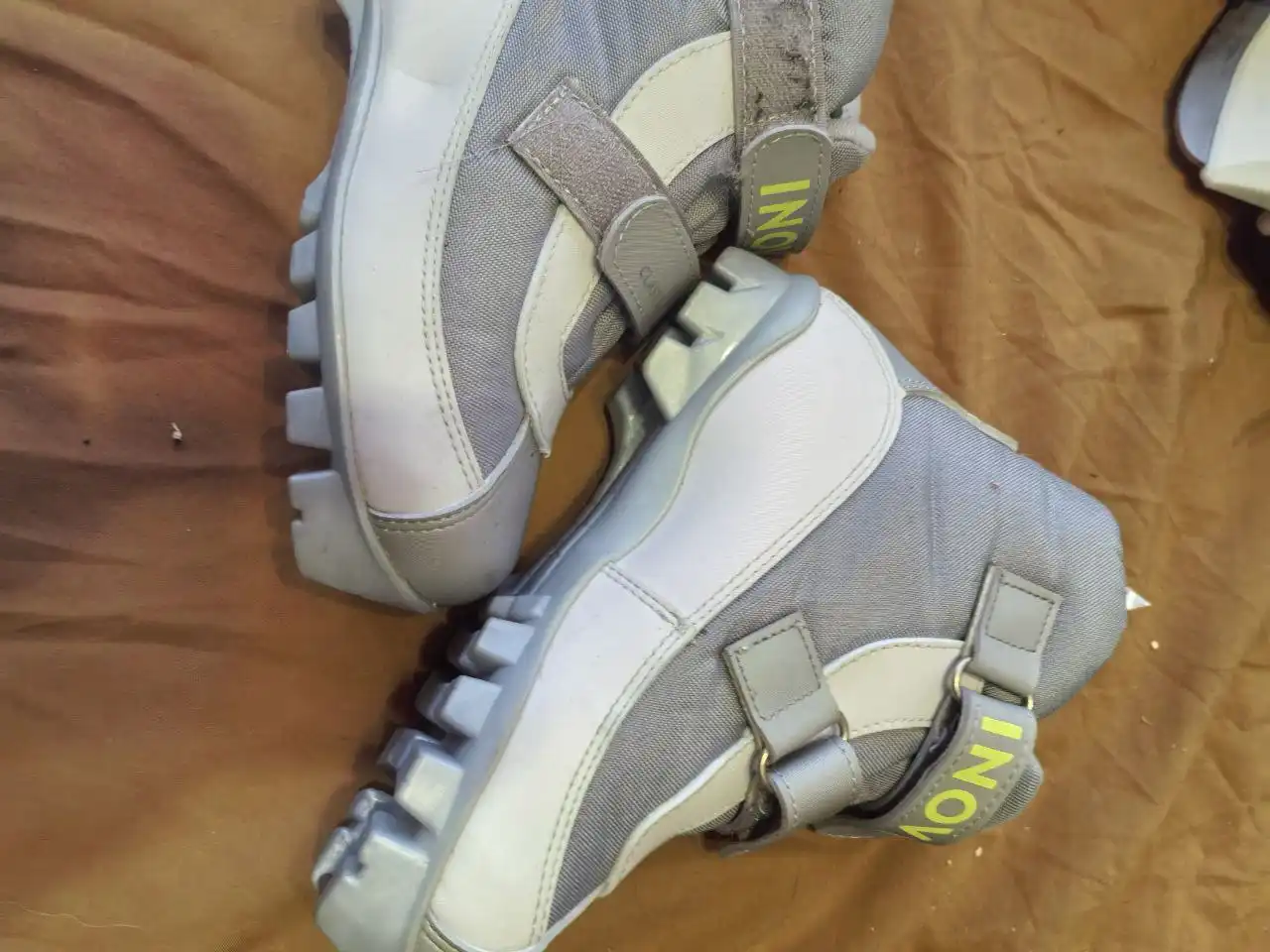 Лыжные ботинки детские Innovik 32 размер - Детские товары (Барахолка) в Балашиха