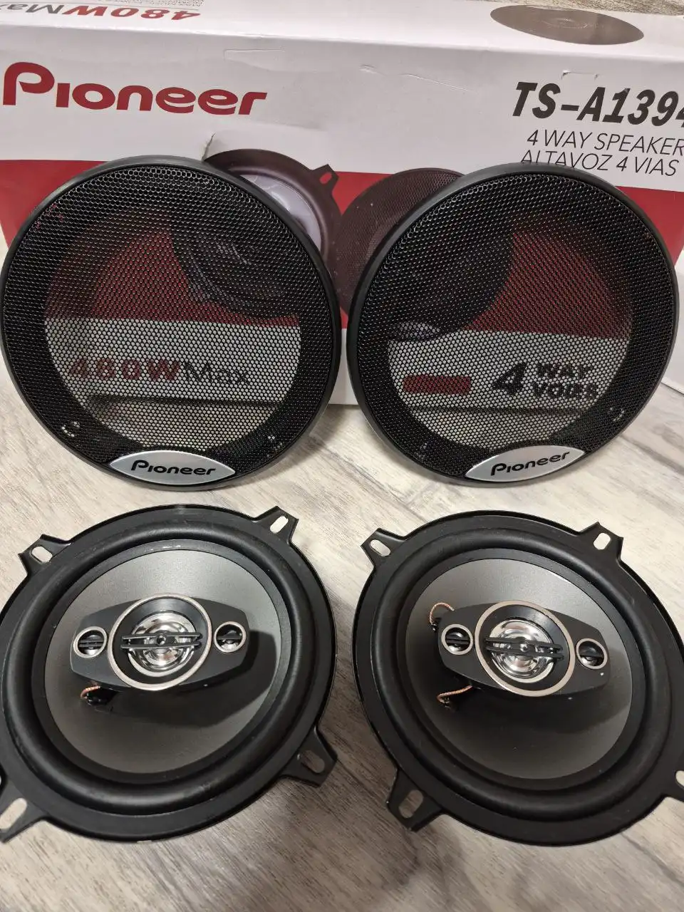 Продам динамики в авто - Автозвук (Электроника) в Балашиха