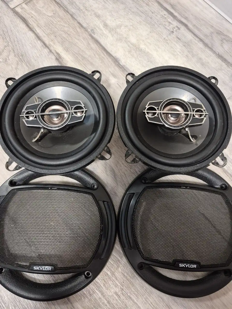 Продам динамики в авто - Автозвук (Электроника) в Балашиха