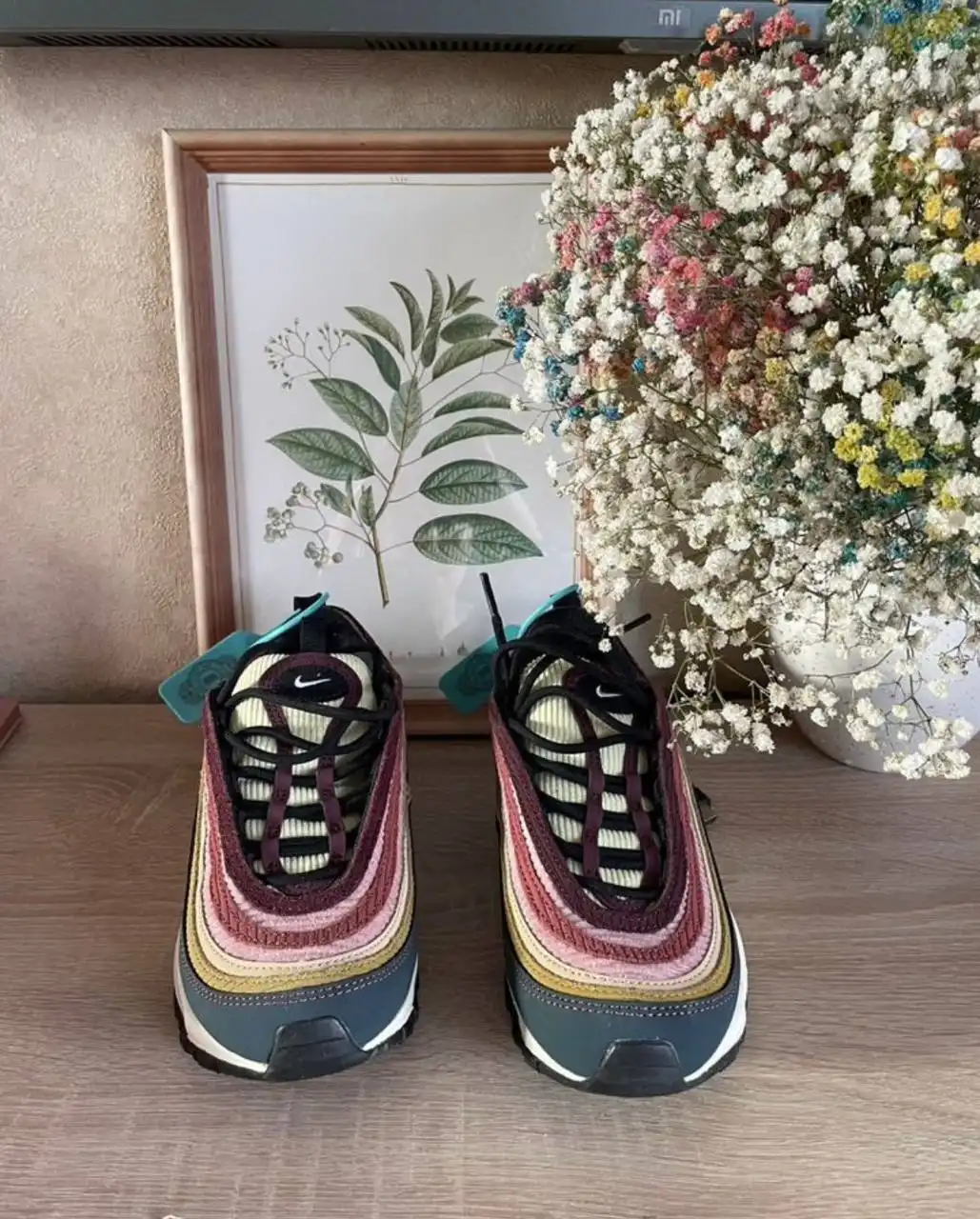 Продажа новых кроссовок Nike Air Max 97 размер 36.5 - Обувь (Одежда) в Балашиха