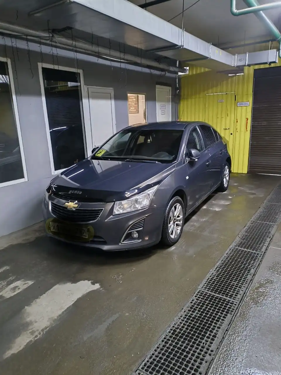 Шевроле Круз 2012 год с пробегом 125000 км - Легковые автомобили (Авто) в Балашиха