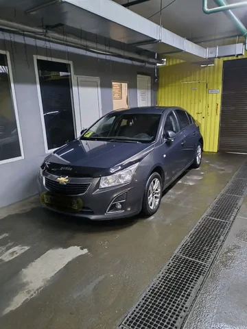 Шевроле Круз 2012 год с пробегом 125000 км - Мотоциклы в Балашиха