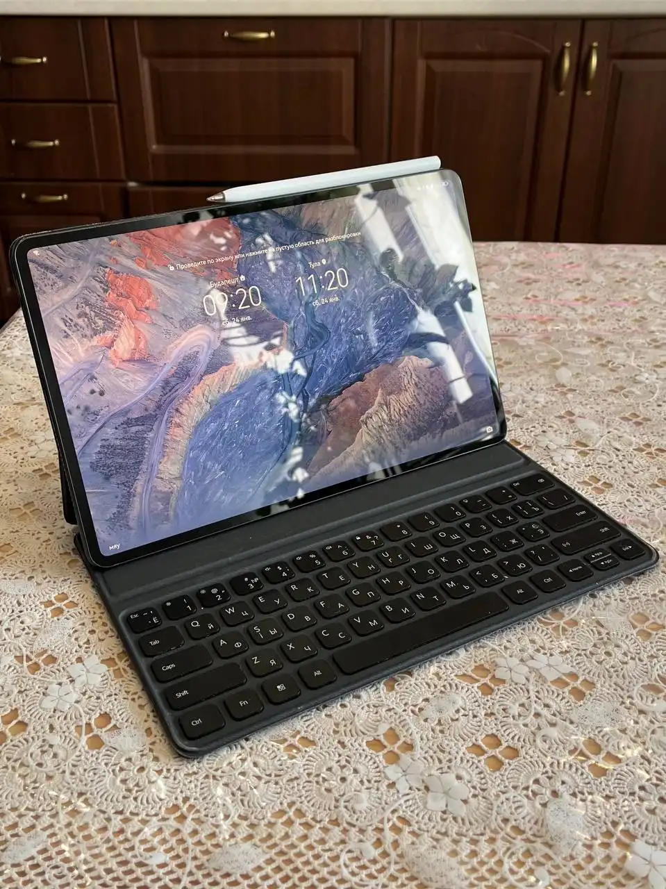 Huawei MatePad Pro 12.6 с аксессуарами - Планшеты (Электроника) в Балашиха