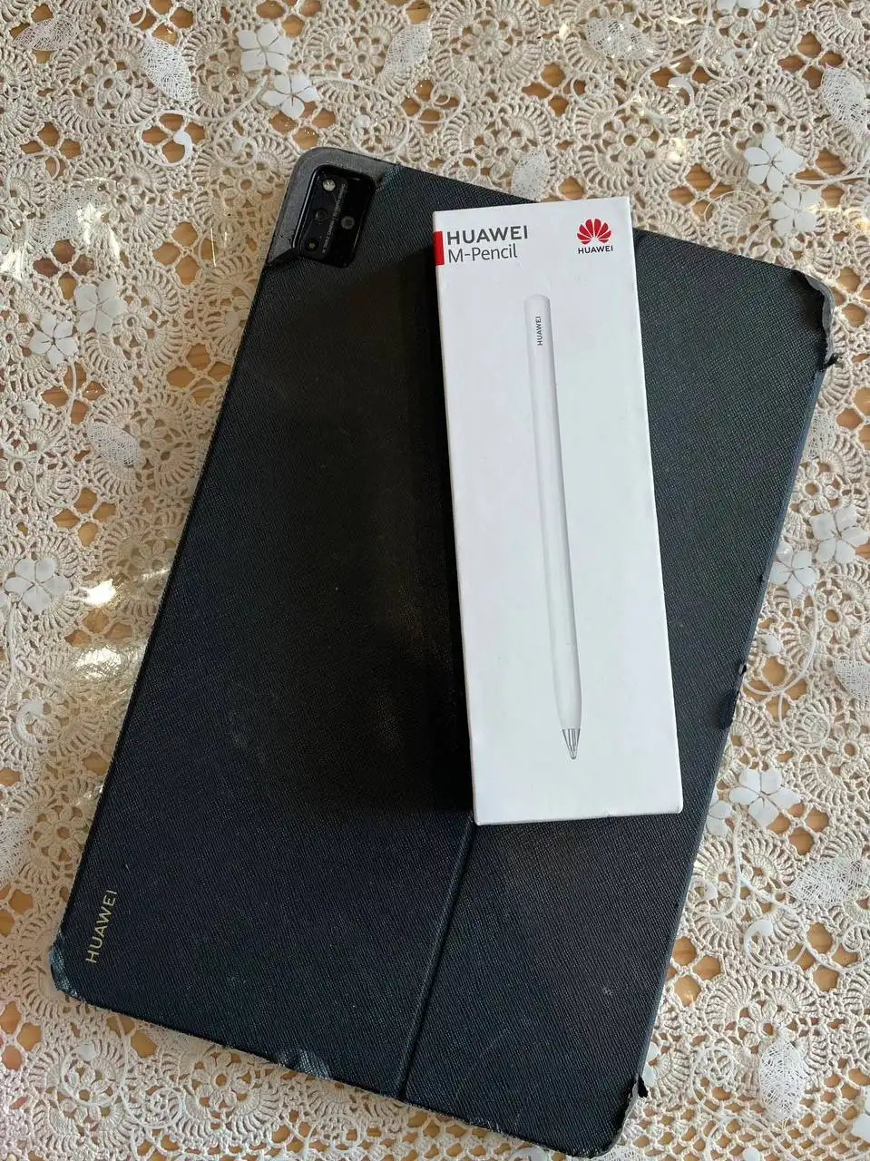 Huawei MatePad Pro 12.6 с аксессуарами - Планшеты (Электроника) в Балашиха