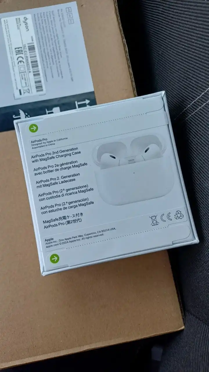 Продажа AirPods Pro 2 Реплика - Наушники (Электроника) в Балашиха