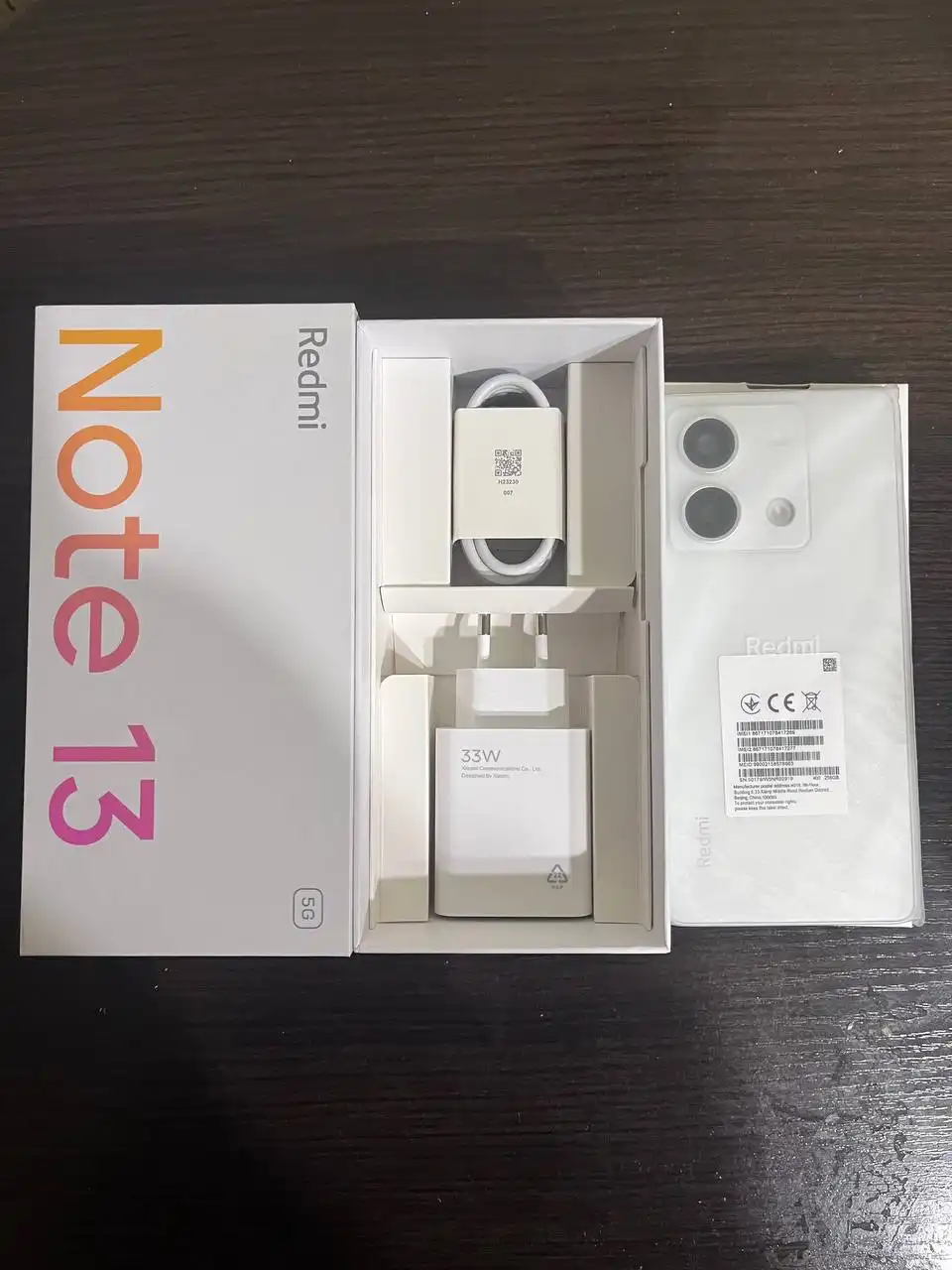 Продам Xiaomi Redmi Note 13 8+4/256 GB - Смартфоны (Электроника) в Балашиха