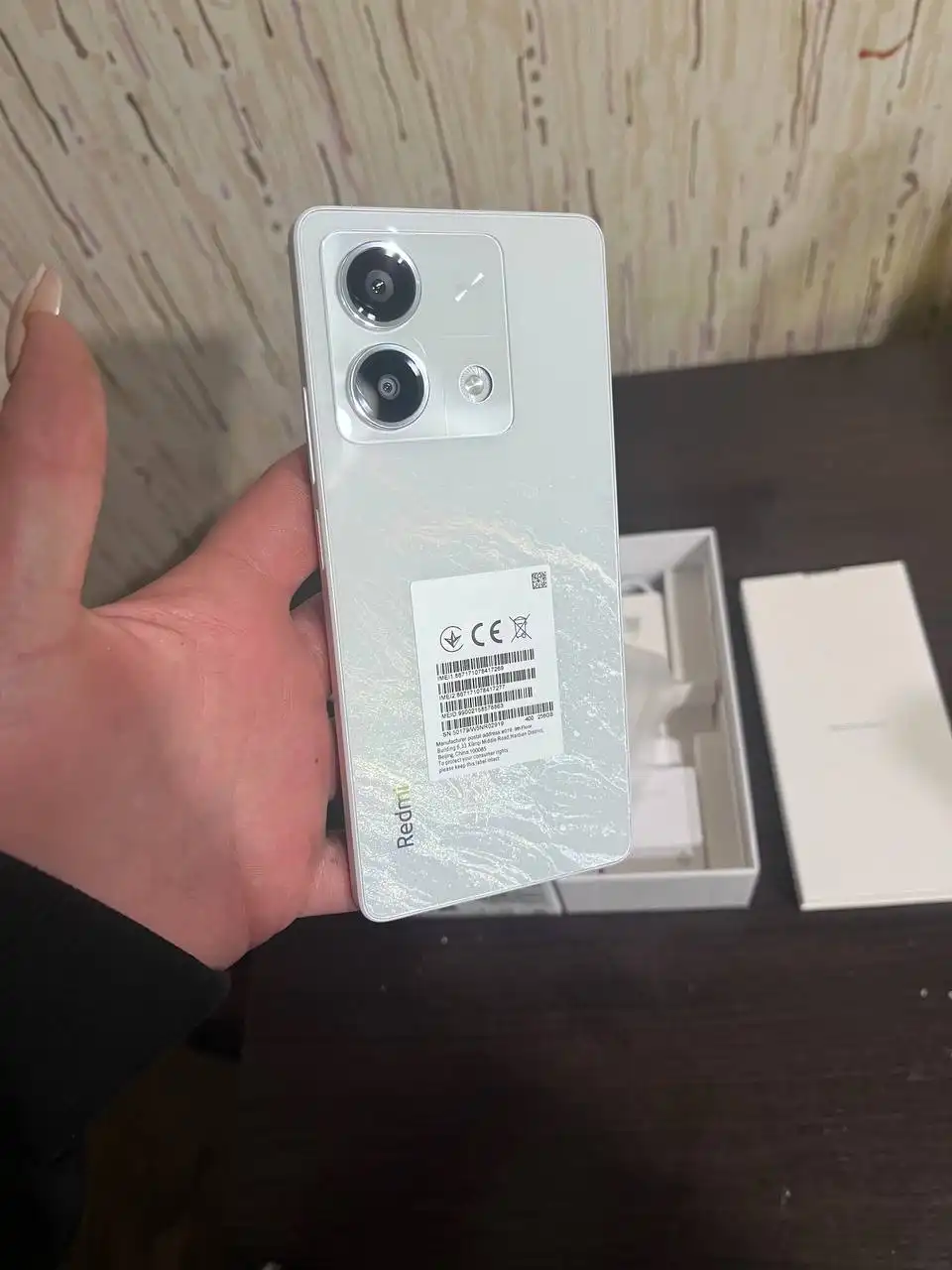 Продам Xiaomi Redmi Note 13 8+4/256 GB - Смартфоны (Электроника) в Балашиха