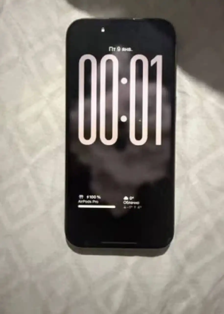 Продам Iphone 15 pro 128gb - Смартфоны (Электроника) в Балашиха