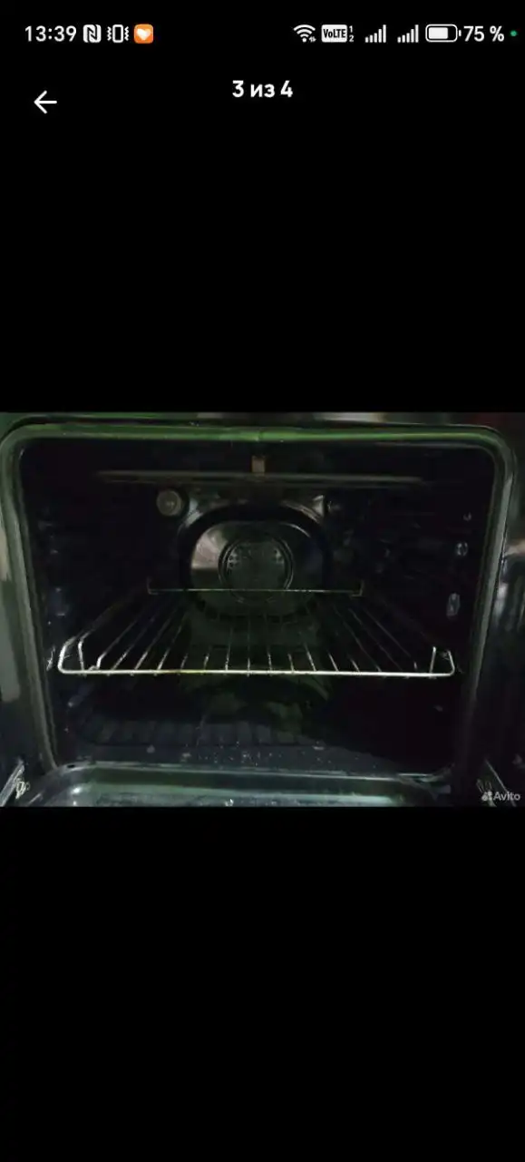 Встроенный электрический духовой шкаф ARDO - Крупная бытовая техника (Электроника) в Балашиха