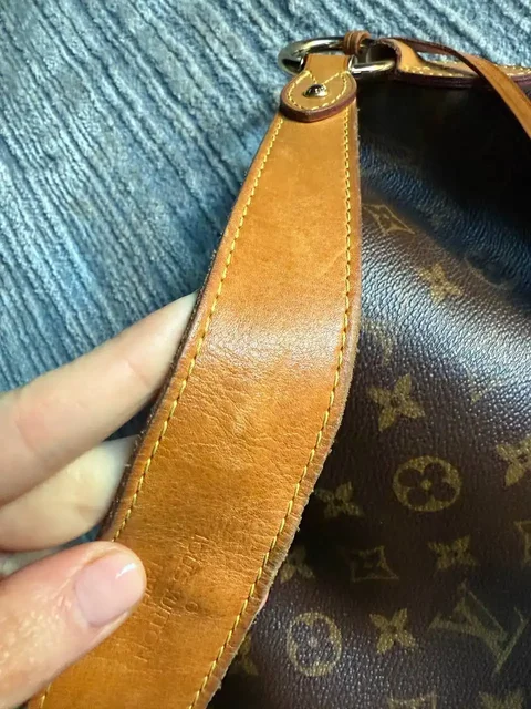 Сумка Loui Vuitton оригинал б/у - частное объявление в Балашиха