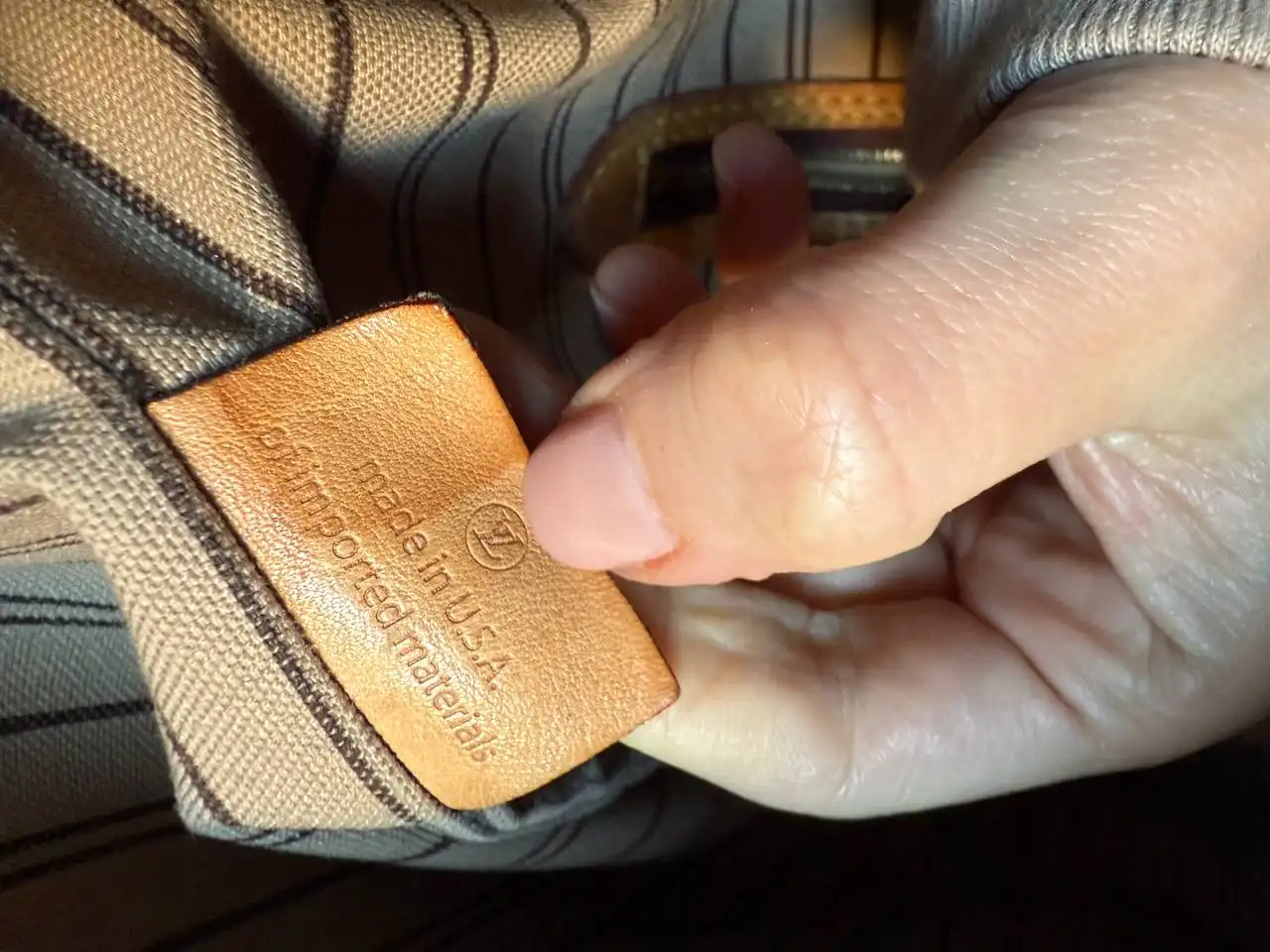 Сумка Loui Vuitton оригинал б/у - Аксессуары (Одежда) в Балашиха