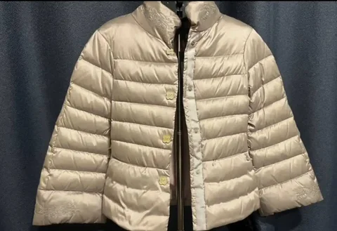 Куртка пух/перо новая размер S (42) - частное объявление в Балашиха