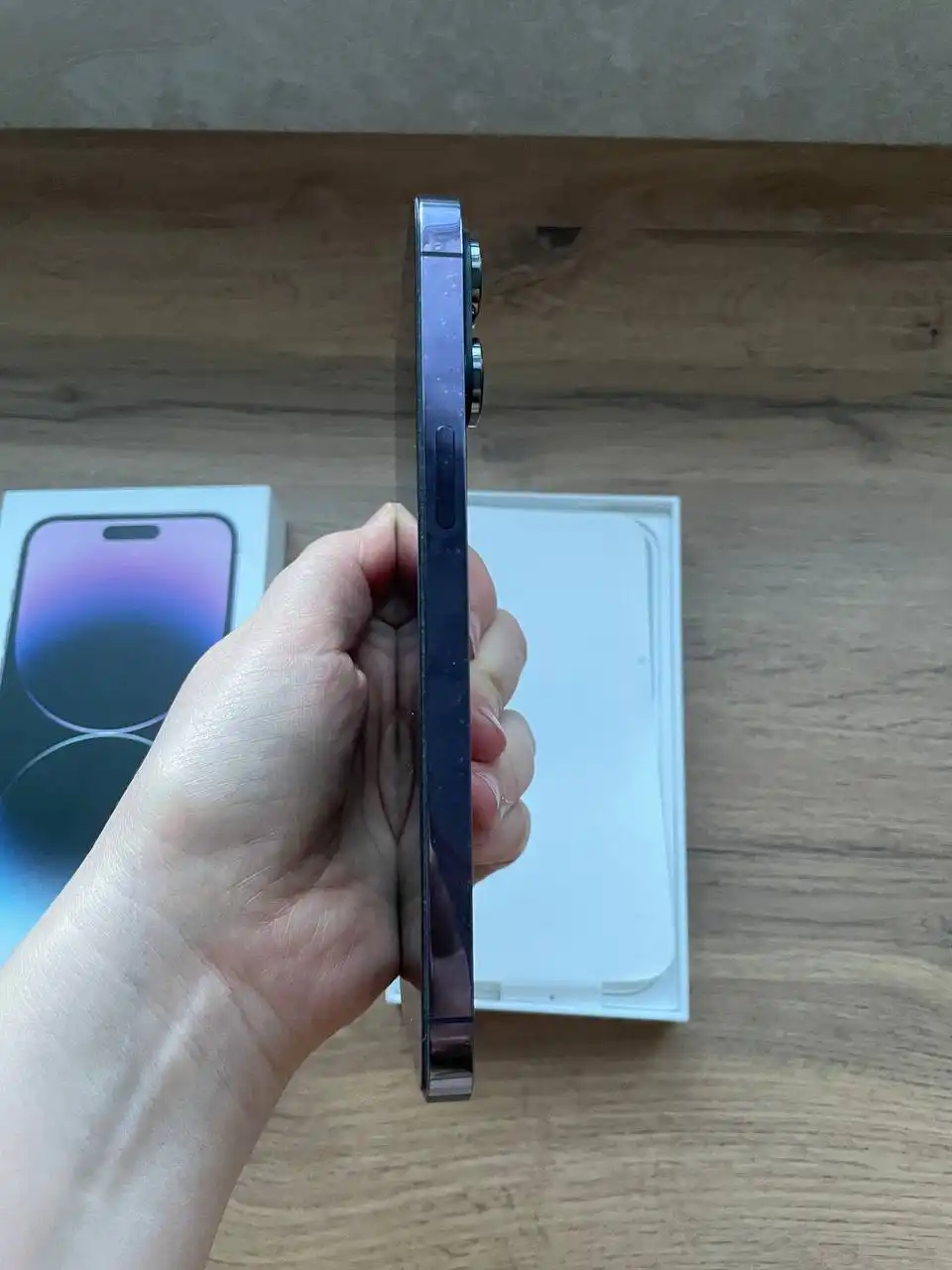 Продам iPhone 14 PRO MAX в отличном состоянии - Смартфоны (Электроника) в Балашиха