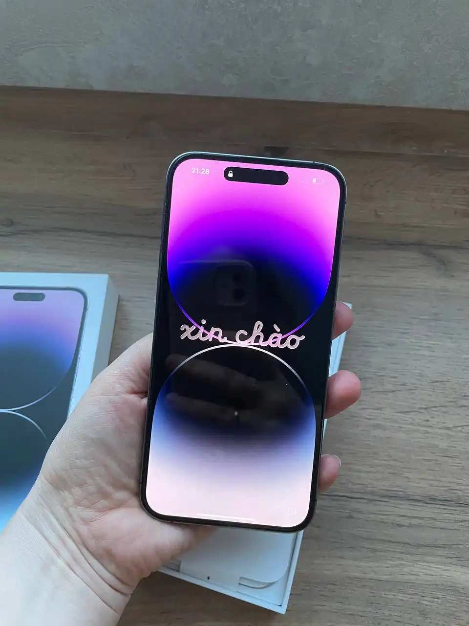 Продам iPhone 14 PRO MAX в отличном состоянии - Смартфоны (Электроника) в Балашиха