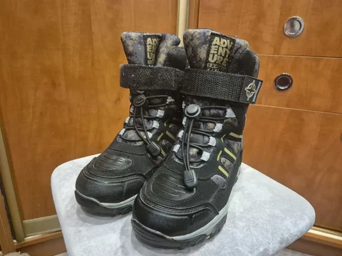 Ботинки для мальчика Geox демисезонные и зимние - Пальто в Балашиха