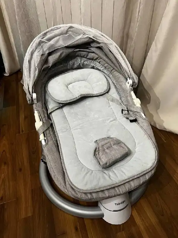 Продам электрокачели с аксессуарами - Электрокачели (Товары для детей) в Балашиха