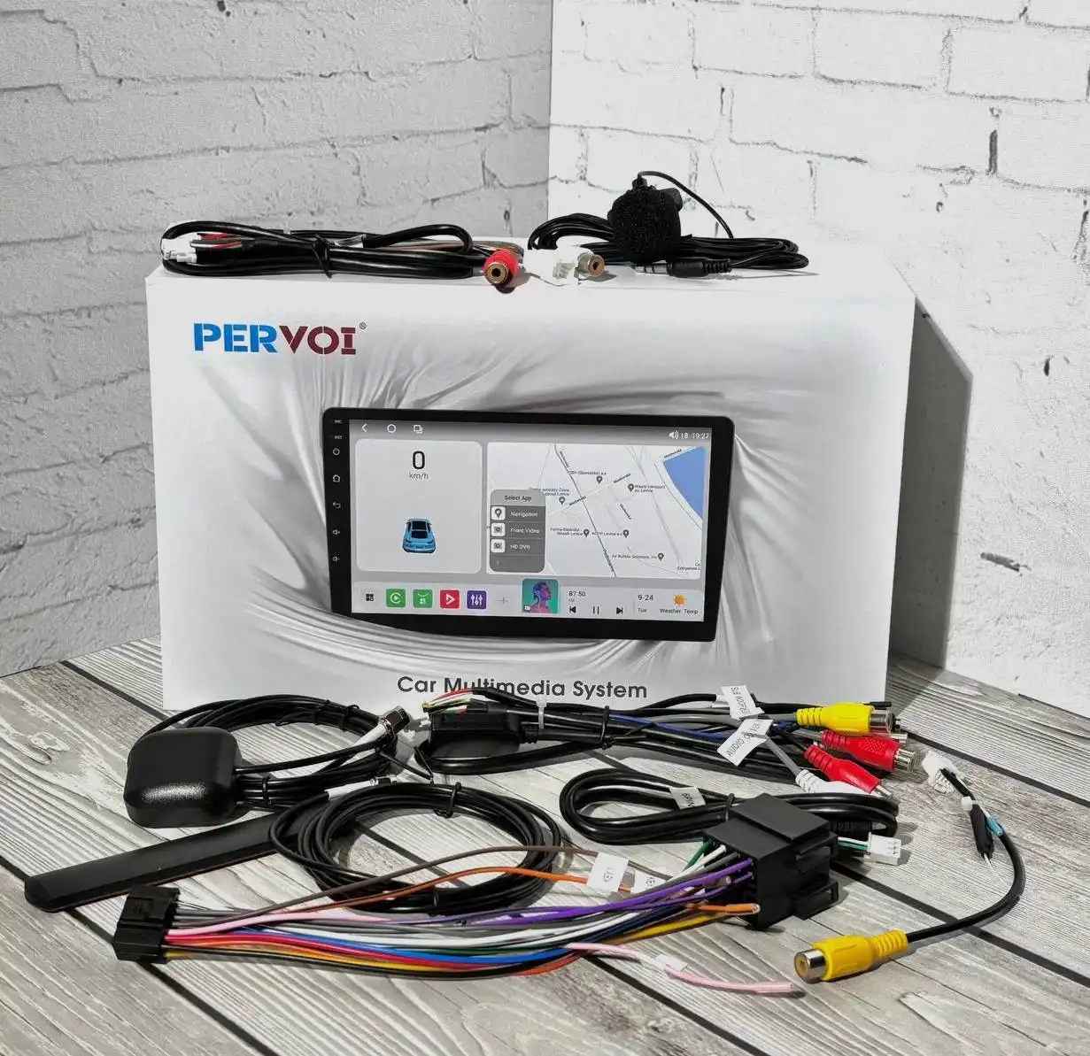 Продам магнитолу Mekede X20 Pro Android 4+64гб - Автомагнитолы (Электроника) в Балашиха