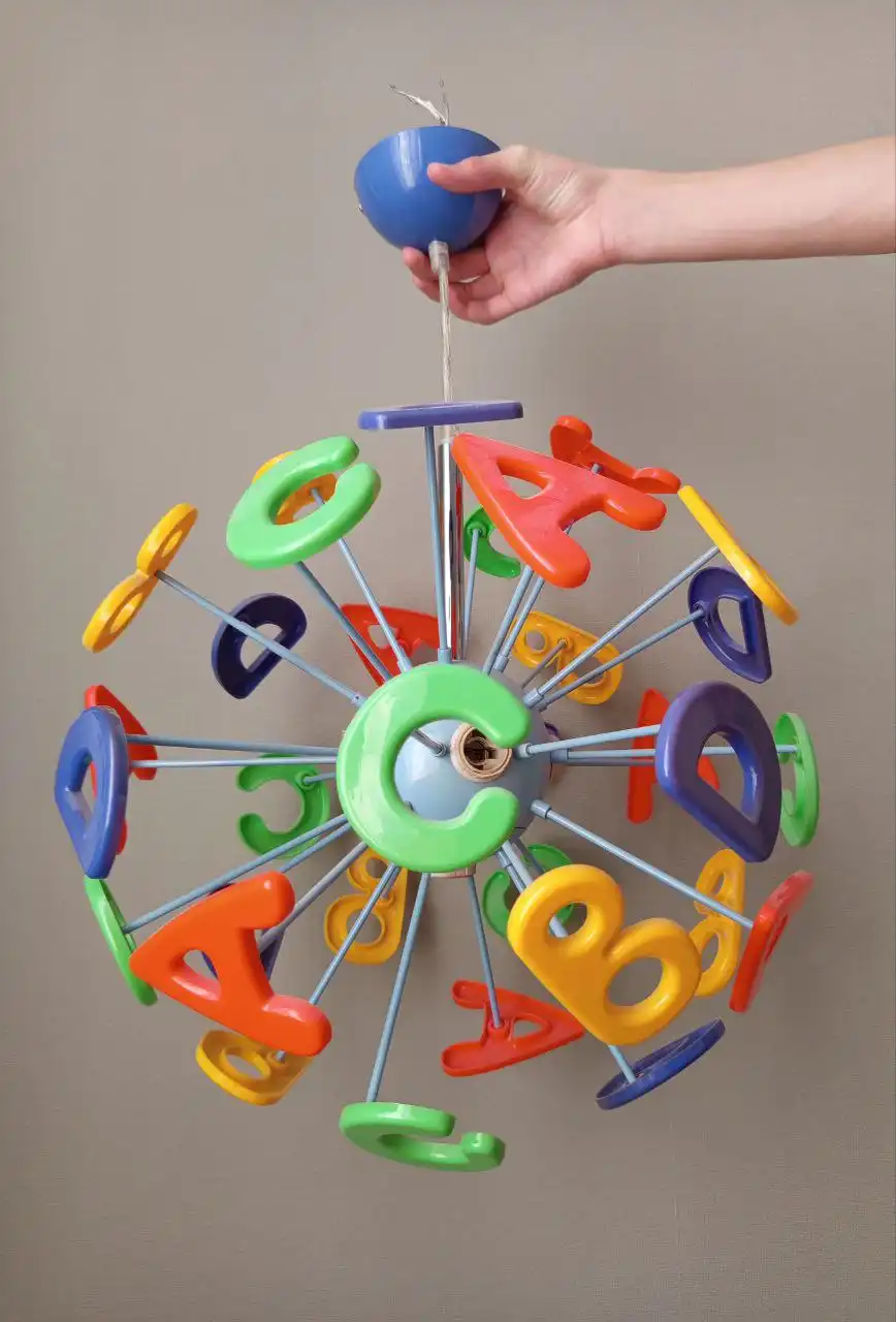 Люстра и обои для детской комнаты - Для дома и дачи (Барахолка) в Балашиха