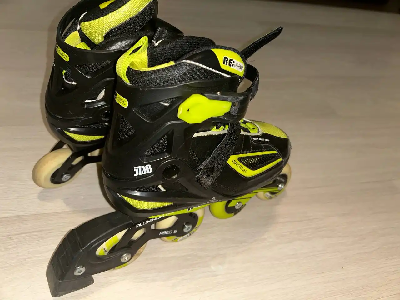 Продам детские ролики - Барахолка в Балашиха