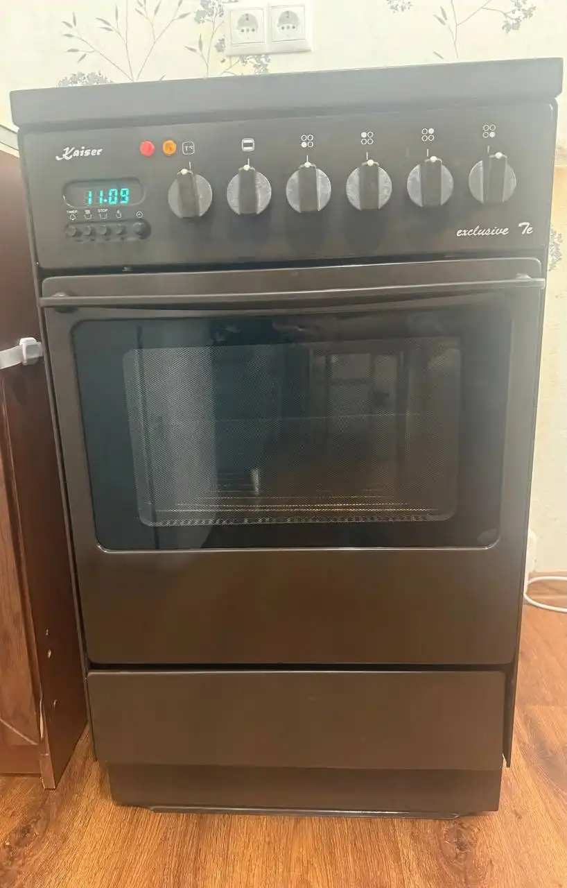 Электрическая плита Kaiser Exclusive 7е - Кухонная техника (Для дома и дачи) в Балашиха