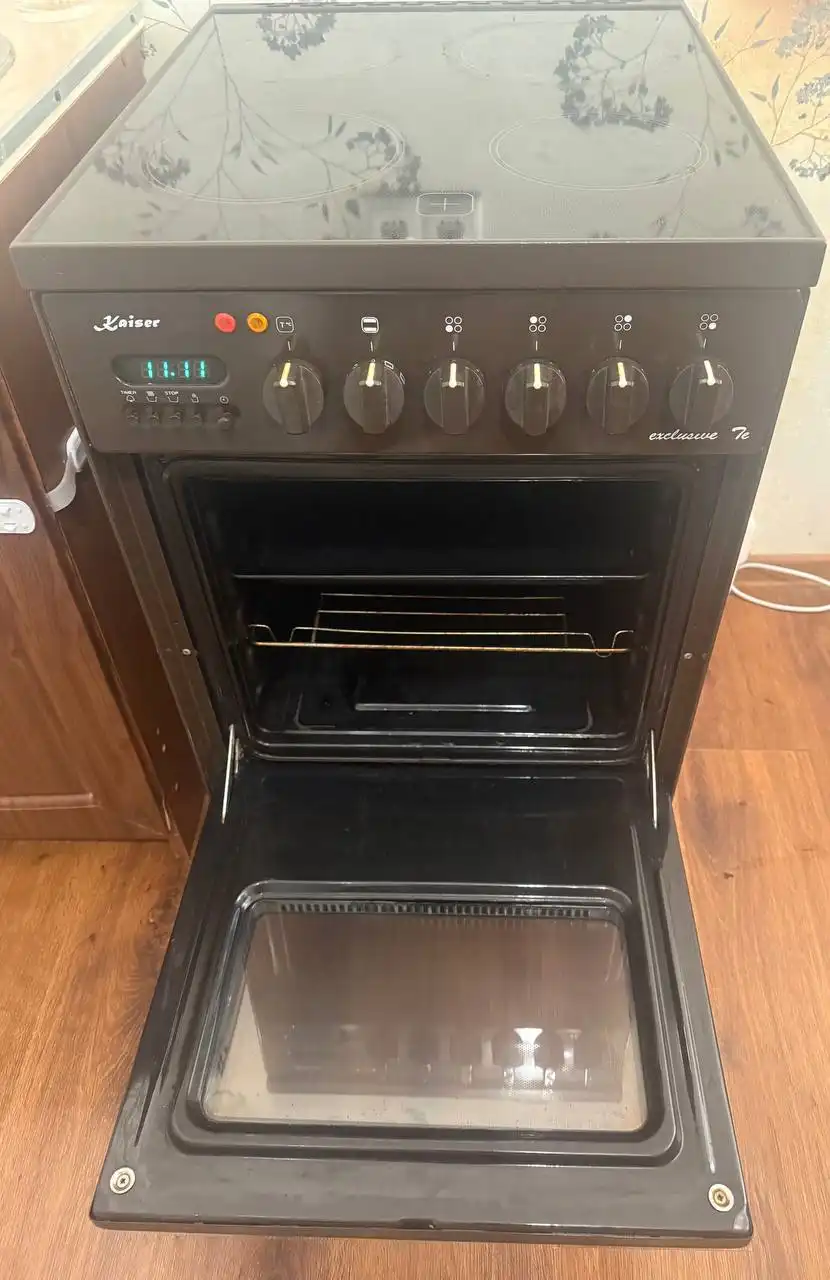 Электрическая плита Kaiser Exclusive 7е - Кухонная техника (Для дома и дачи) в Балашиха