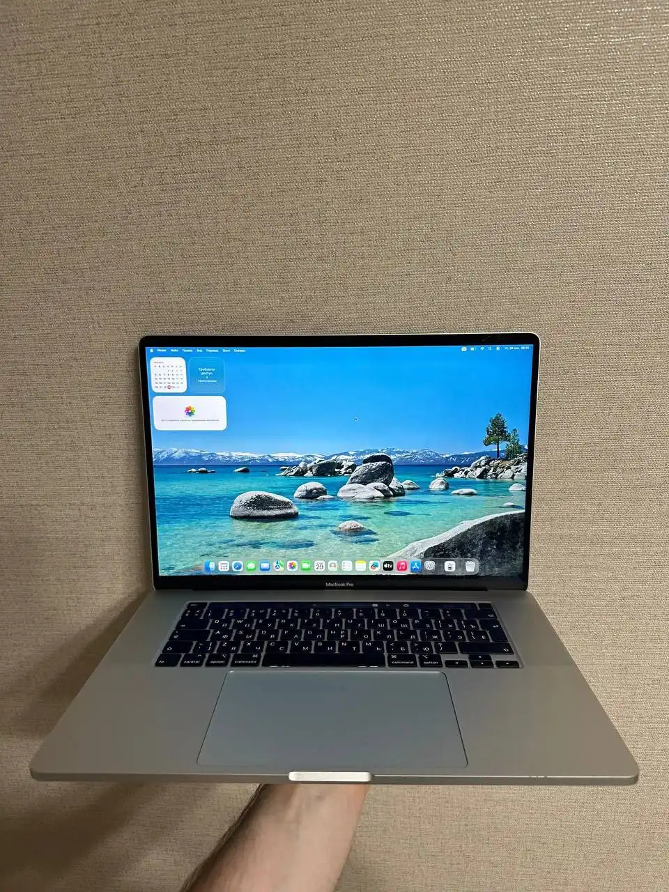 Продам Apple MacBook Pro 16″ A2141 - Ноутбуки (Электроника) в Балашиха