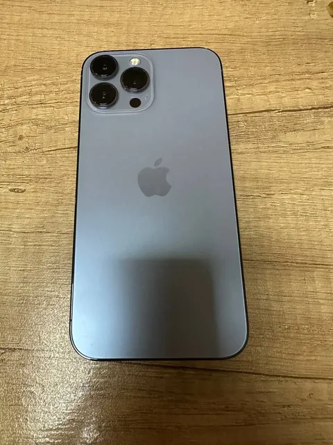 Продам iPhone 13 Pro Max 256гб в голубом цвете - Телевизоры в Балашиха