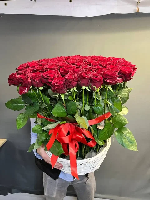 Продажа цветов по выгодным ценам - частное объявление в Балашиха