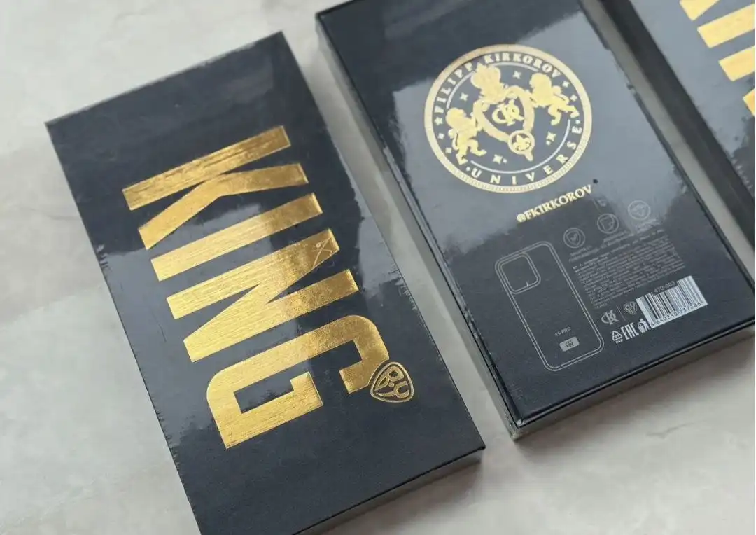 Чехол для iPhone 15 Pro от Филиппа Киркорова - Аксессуары (Электроника) в Балашиха