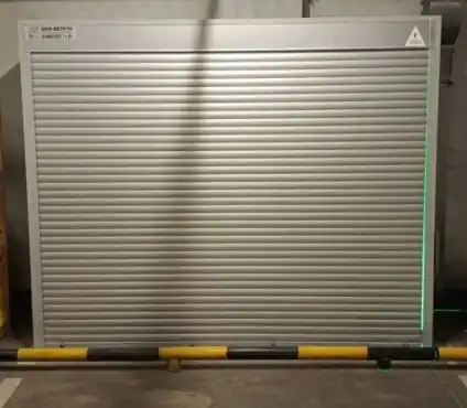 Совместная закупка роллетного металлического шкафа для паркинга - Барахолка в Балашиха