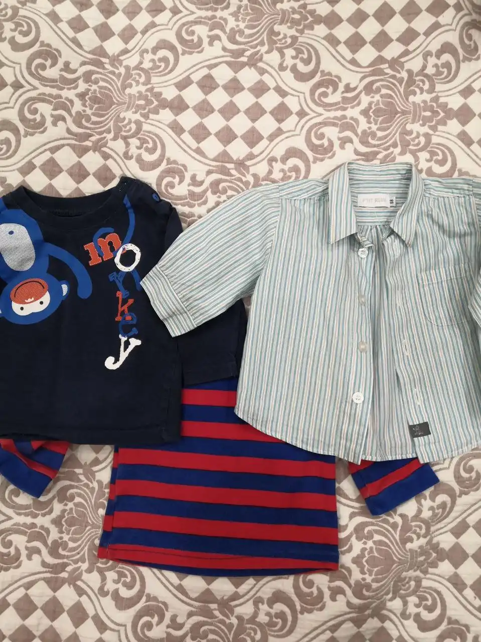 Продажа детской одежды размер 62-68 - Одежда (Товары для детей) в Балашиха