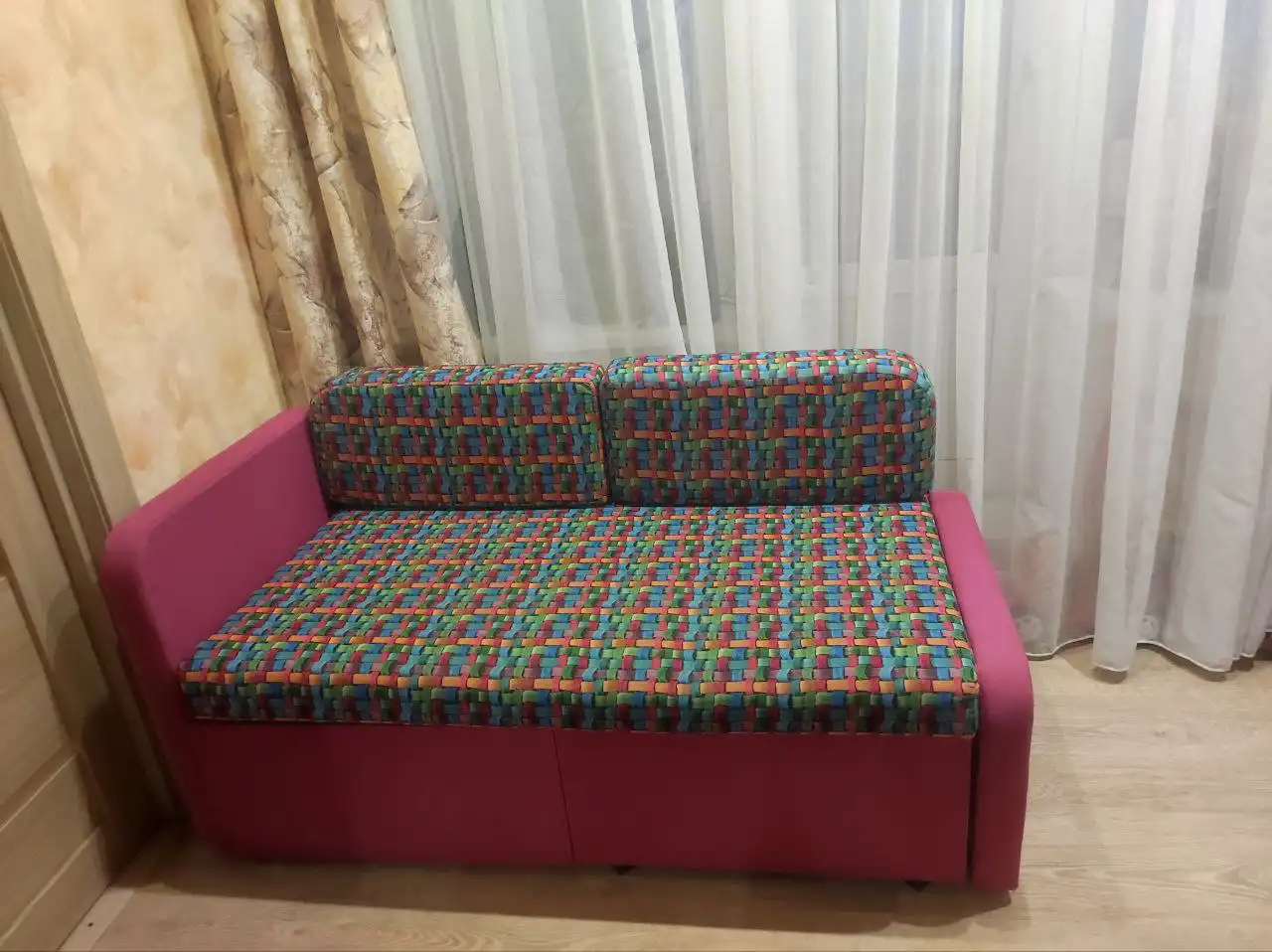 Два компактных дивана-тахты с ящиками - Мебель (Барахолка) в Балашиха