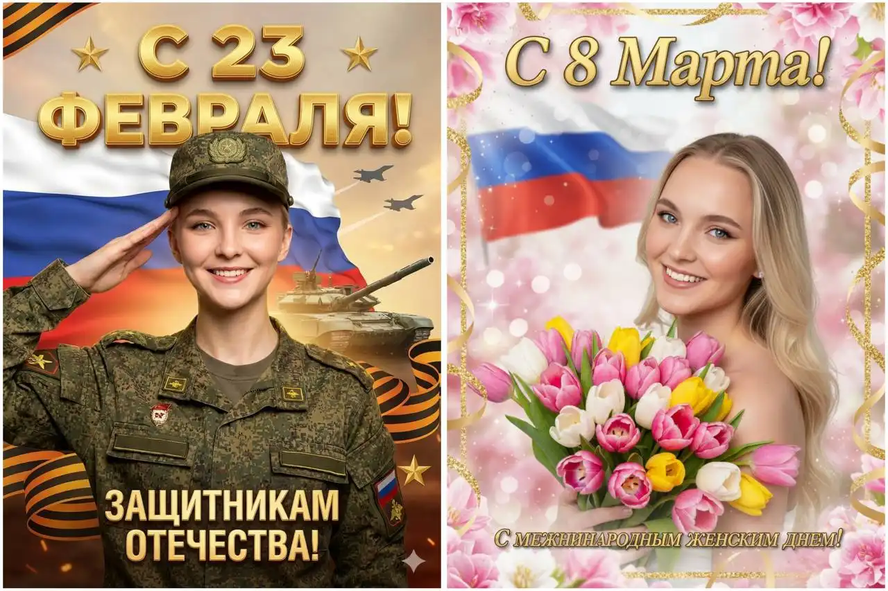 Профессиональная фотосессия с использованием ИИ технологий - Фотоуслуги (Услуги) в Балашиха