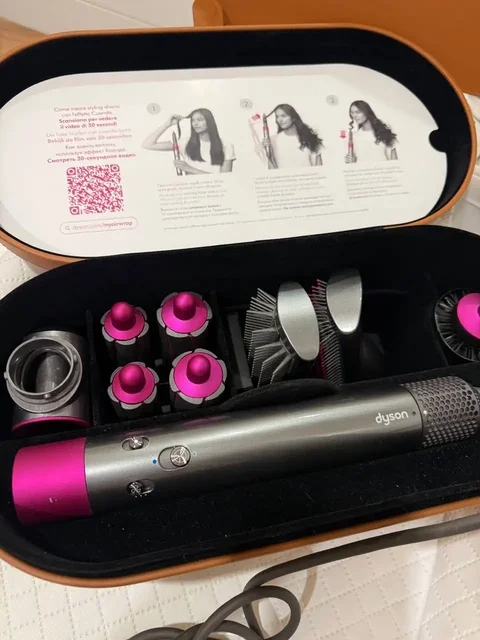 Стайлер Dyson оригинал полный комплект - Еда и напитки в Балашиха