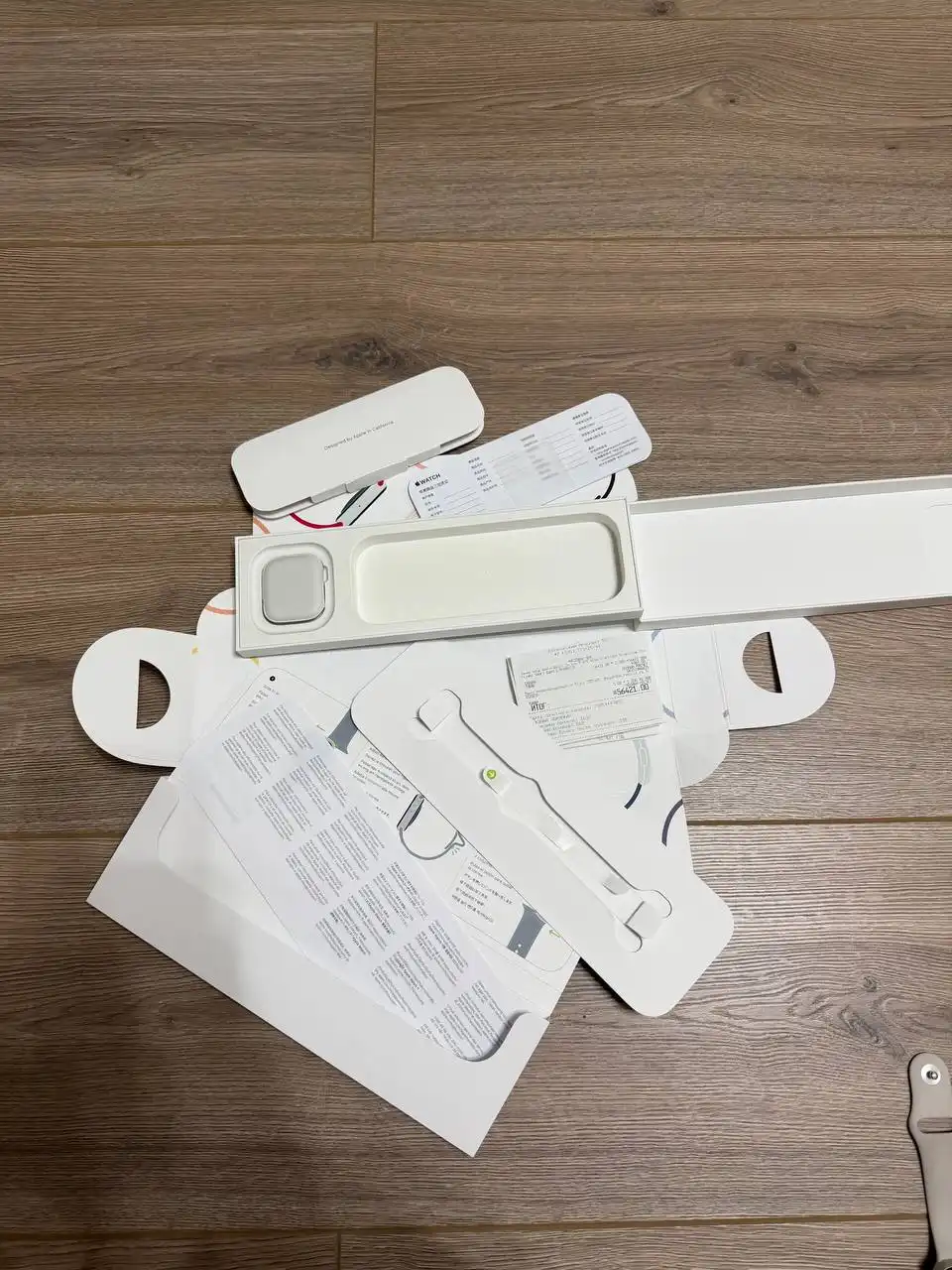 Apple Watch Series 9 41мм, алюминий цвета 'сияющая звезда' - Часы (Электроника) в Балашиха