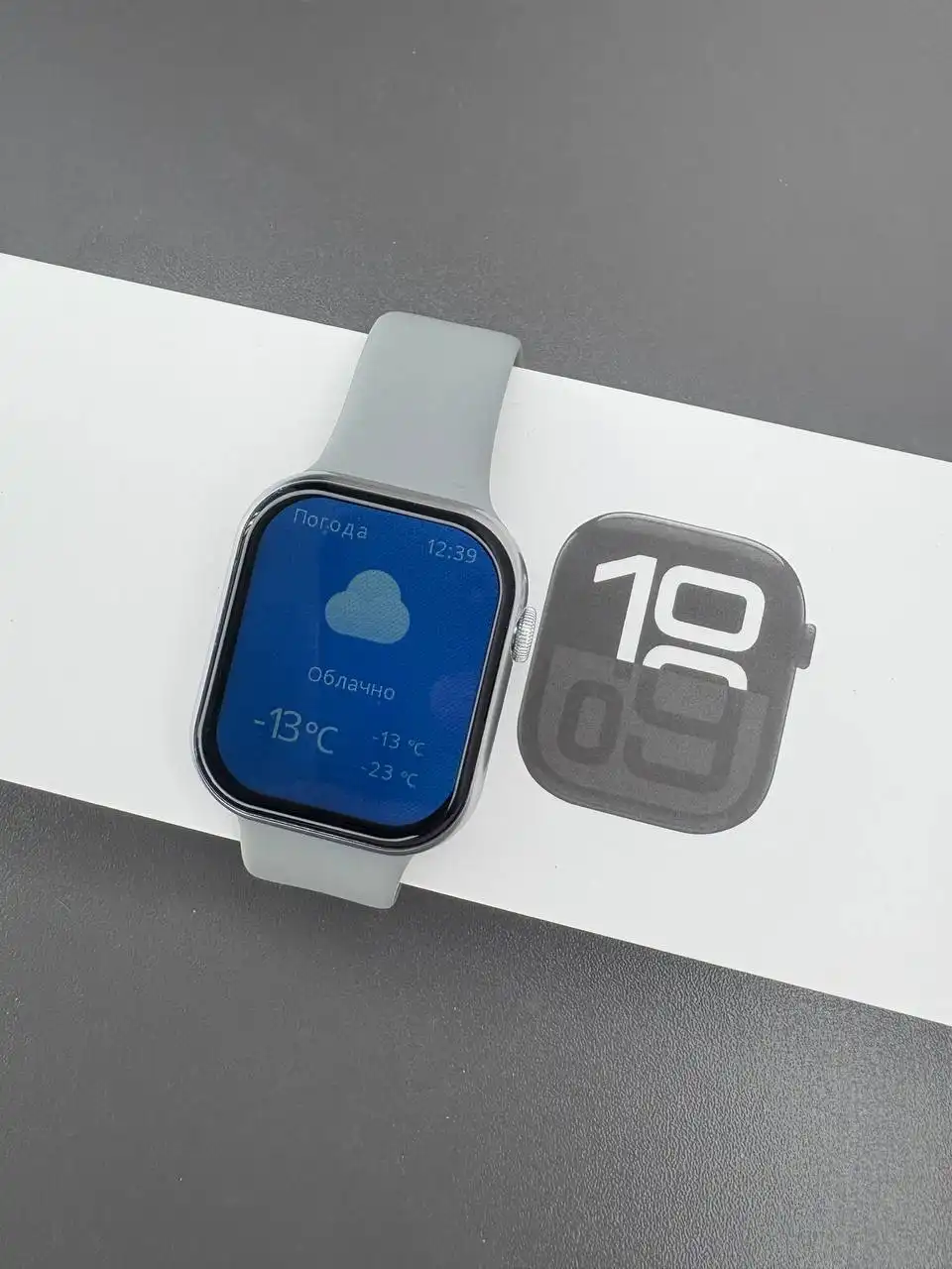 Apple Watch 10 (2025) 46 мм с гарантией - Умные часы (Электроника) в Балашиха