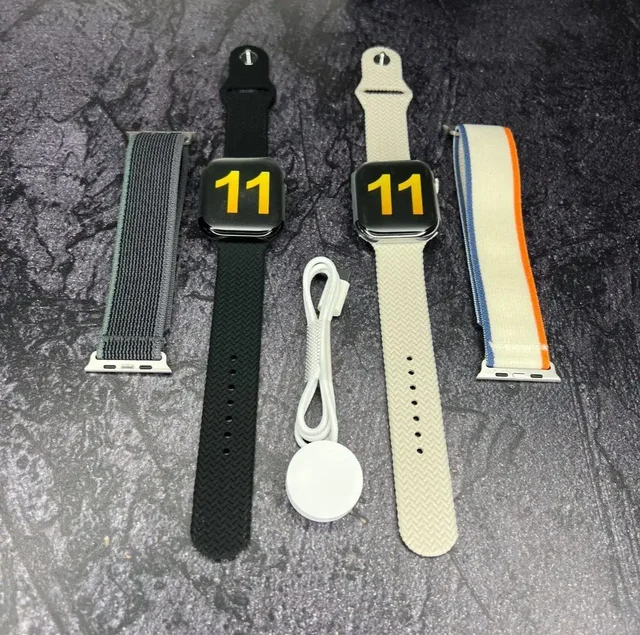 Продажа новых часов Smart Watch 11 45mm - Умные часы в Балашиха