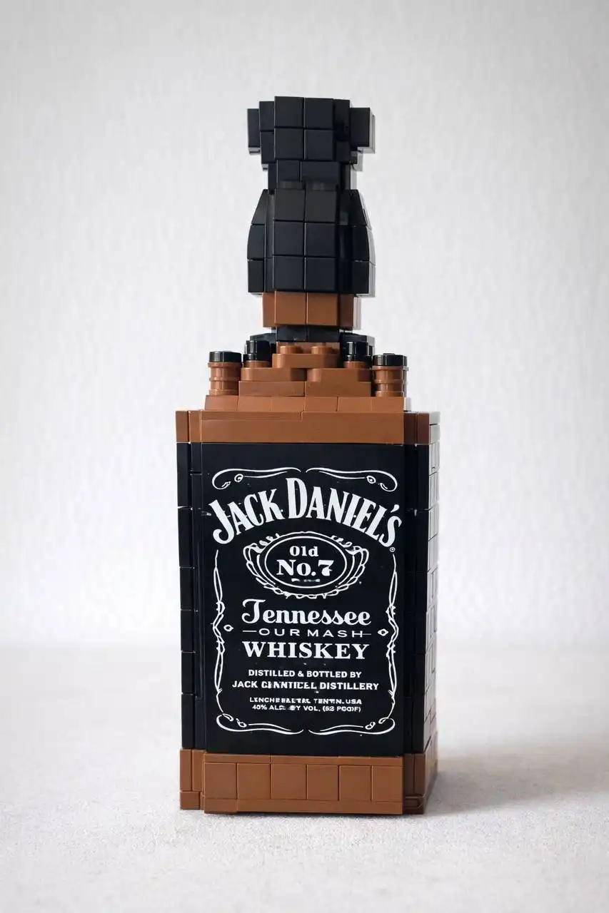 LEGO бутылки для интерьерного декора - Коллекционирование (Хобби и отдых) в Балашиха