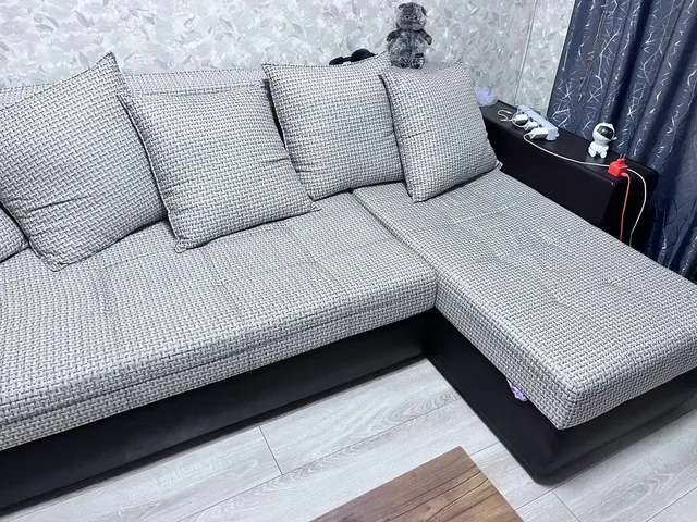 Продам диван б/у в хорошем состоянии - Для дома и дачи в Балашиха