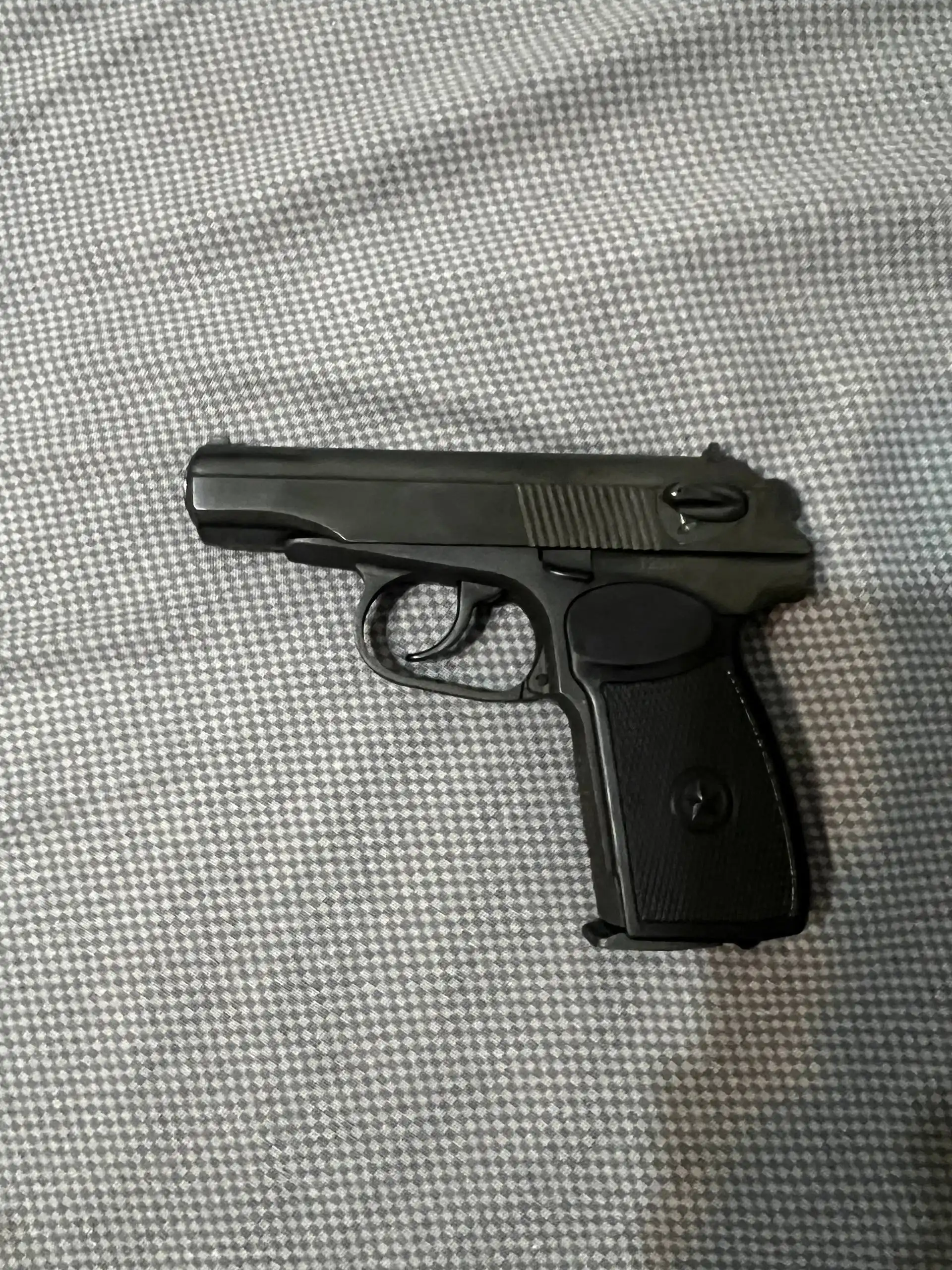 Продажа пневматического пистолета Байкал - Пневматическое оружие (Барахолка) в Балашиха