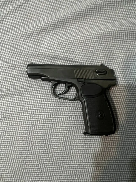 Продажа пневматического пистолета Байкал - Еда и напитки в Балашиха