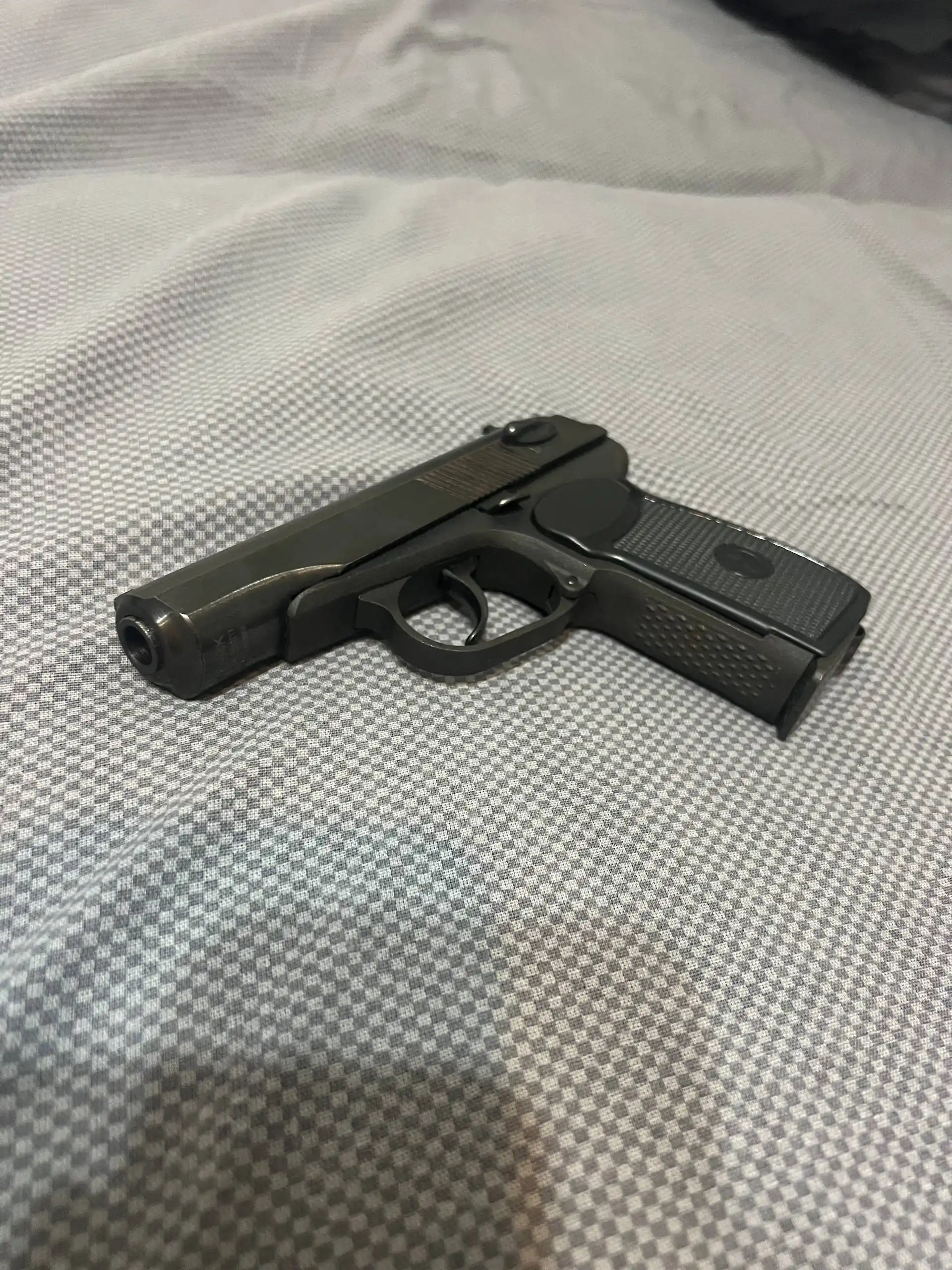 Продажа пневматического пистолета Байкал - Пневматическое оружие (Барахолка) в Балашиха