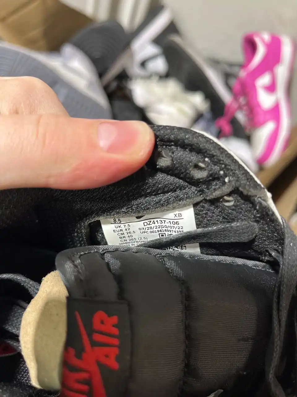 Ликвидация магазина Nike - обувь оригинальная - Обувь (Одежда) в Балашиха