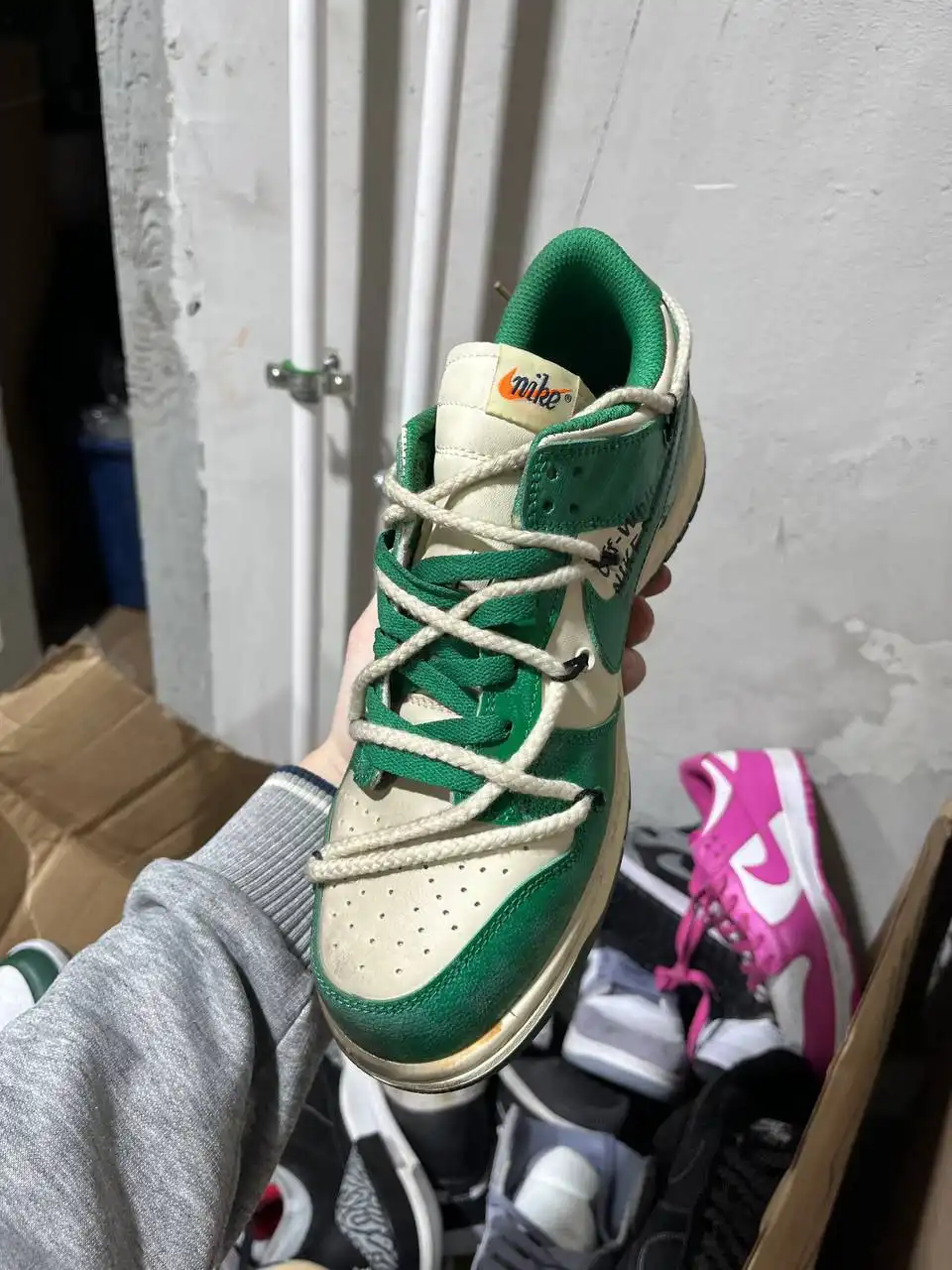 Ликвидация магазина Nike - обувь оригинальная - Обувь (Одежда) в Балашиха