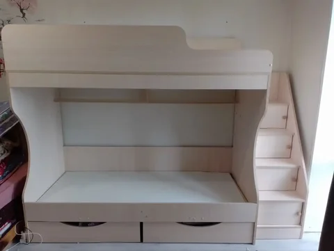 Двухярусная кровать с ящиками - Для дома и дачи в Балашиха