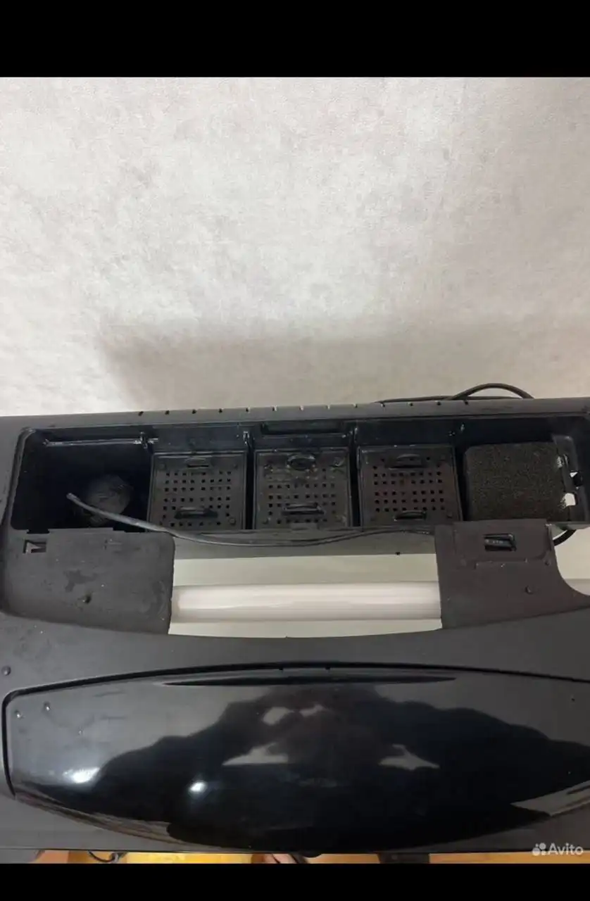 Аквариумный фильтр Aquale 45 литров - Барахолка в Балашиха