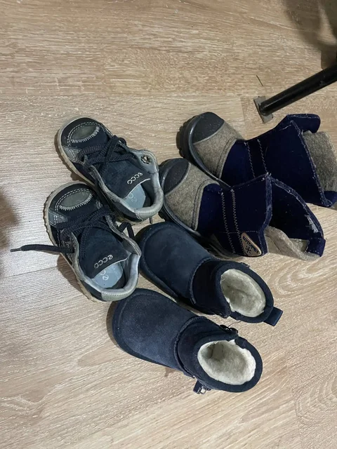 Детская одежда и обувь - Барахолка в Балашиха